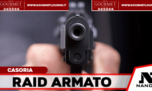 Far West a Casoria: tentativo di rapina ad automobilista con colpi di pistola