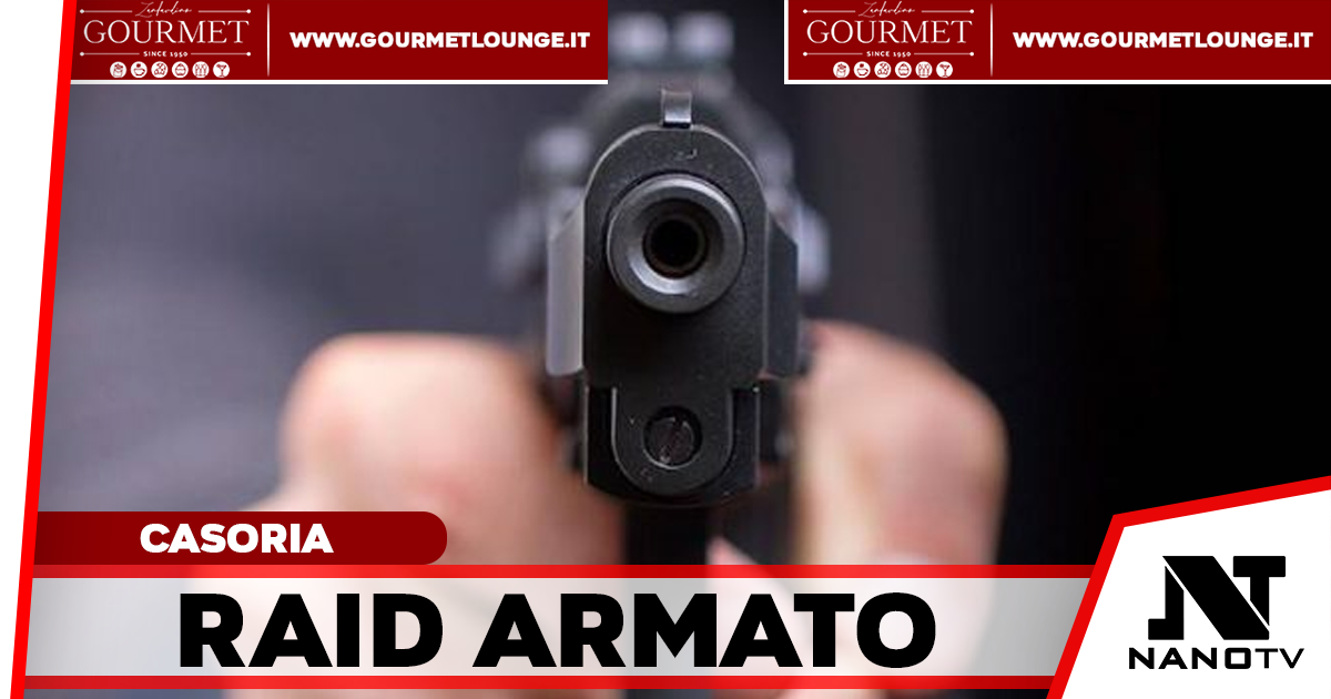 Far West a Casoria: tentativo di rapina ad automobilista con colpi di pistola