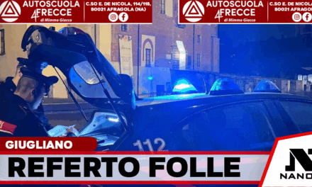 Assurdo a Giugliano: la radiografia non rileva fratture, 72enne sfascia il centro radiologico