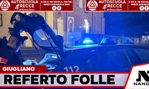 Assurdo a Giugliano: la radiografia non rileva fratture, 72enne sfascia il centro radiologico