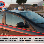 Bimba di 5 mesi rapita nel Casertano