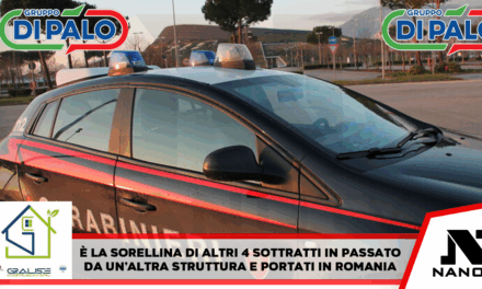 Bimba di 5 mesi rapita nel Casertano