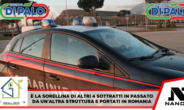 Bimba di 5 mesi rapita nel Casertano