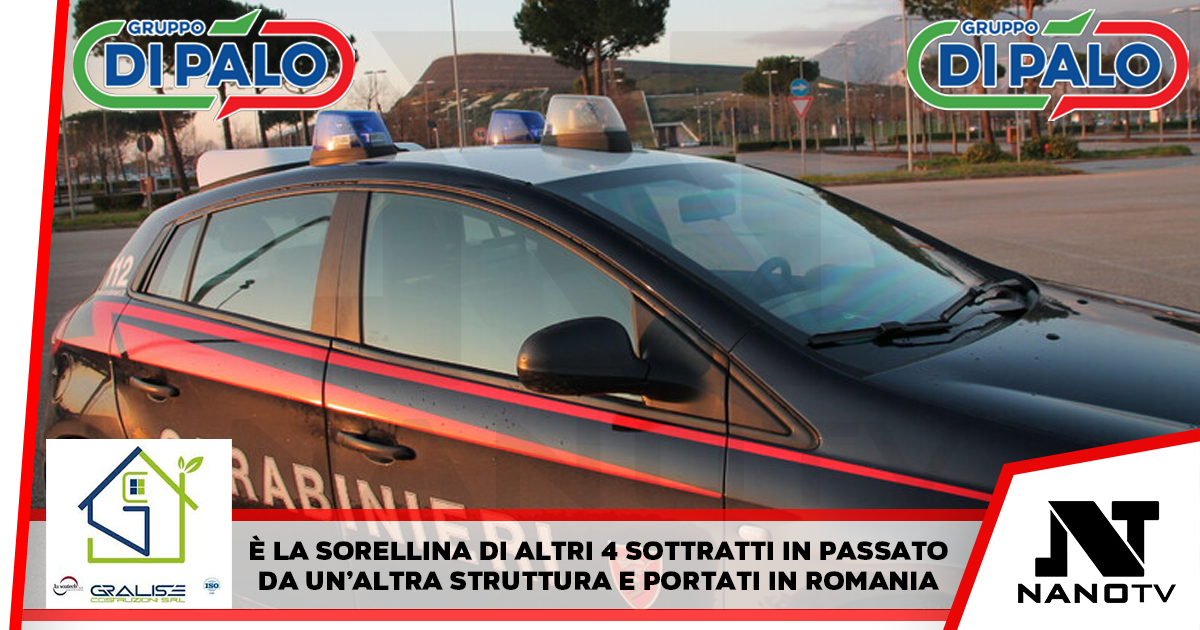 Bimba di 5 mesi rapita nel Casertano