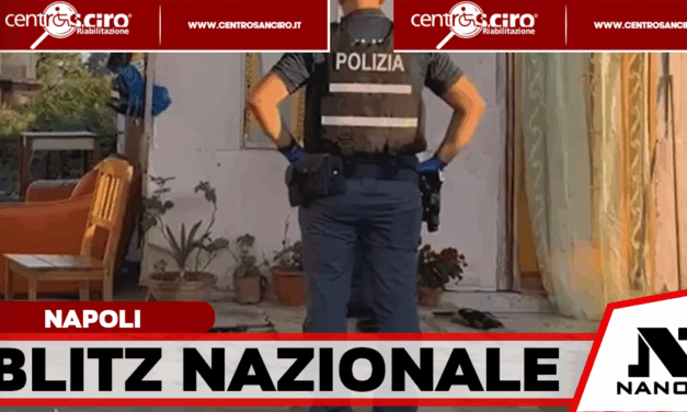 Maxi blitz della Polizia nei campi rom: 10 arresti, 14 espulsioni e denunce per furto d’energia