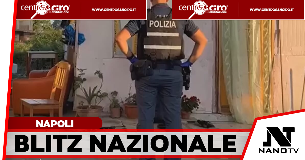 Maxi blitz della Polizia nei campi rom: 10 arresti, 14 espulsioni e denunce per furto d’energia