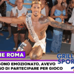 Il 27enne Riccardo Sparacciari è ‘Il più bello d’Italia’ 2026