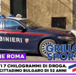 Blitz dei Carabinieri vicino Roma, trovata donna segregata in un’abitazione
