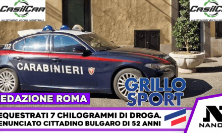 Blitz dei Carabinieri vicino Roma, trovata donna segregata in un’abitazione
