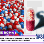 Trovato con 300 pasticche di testosterone e anabolizzanti. Dietro l’arresto di un 51enne un possibile giro di sostanze dopanti