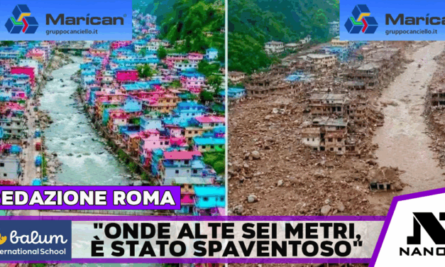 Alluvione tra Nepal e Tibet: 95 morti, 341 stranieri dispersi. Tajani: “Due italiani coinvolti dalla frana in buone condizioni”