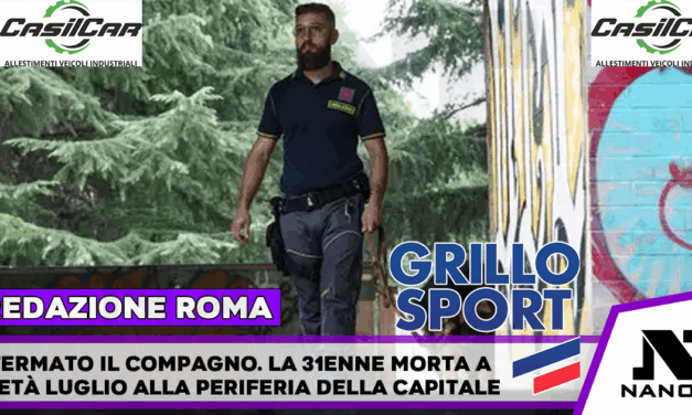 Precipitò da una terrazza a Roma, ‘è stato un femminicidio’