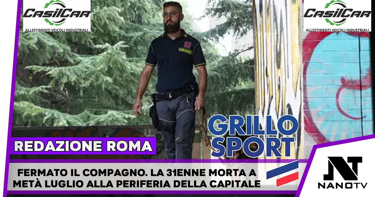 Precipitò da una terrazza a Roma, ‘è stato un femminicidio’