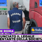 Sequestrati 7mila litri di gasolio ‘sporco’ dall’Ufficio dell’Agenzia delle Dogane e dei Monopoli
