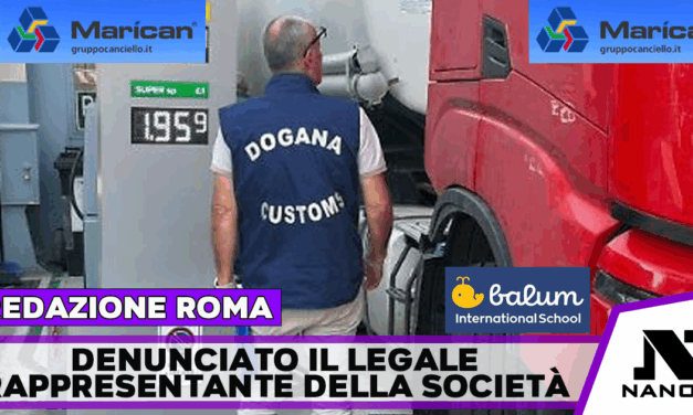Sequestrati 7mila litri di gasolio ‘sporco’ dall’Ufficio dell’Agenzia delle Dogane e dei Monopoli