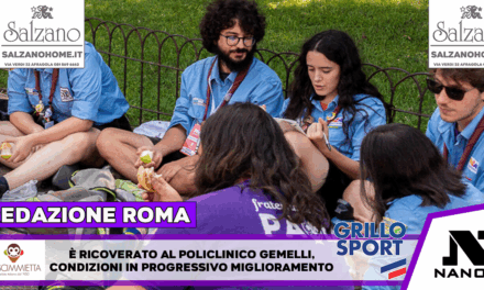 Si è risvegliato dopo 10 giorni lo scout 16enne colpito da un fulmine