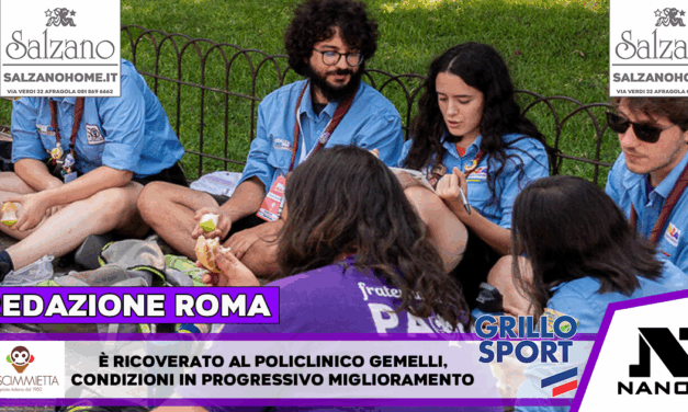 Si è risvegliato dopo 10 giorni lo scout 16enne colpito da un fulmine