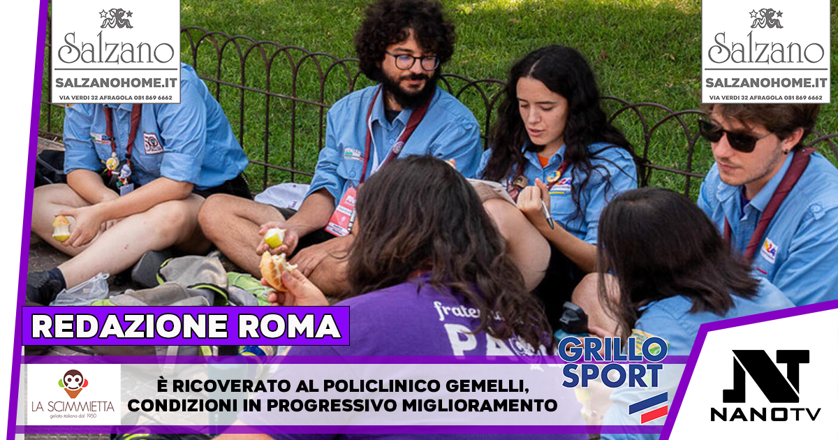 Si è risvegliato dopo 10 giorni lo scout 16enne colpito da un fulmine