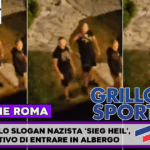 A Sofia naziskin tentano assalto a hotel con giovani ebrei italiani