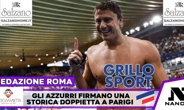 Europei di nuoto: Martinenghi concede il bis e vince l’oro anche nei 50 rana
