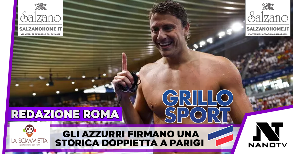 Europei di nuoto: Martinenghi concede il bis e vince l’oro anche nei 50 rana