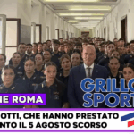 Assegnati a Roma 377 nuovi agenti, rafforzati commissariati