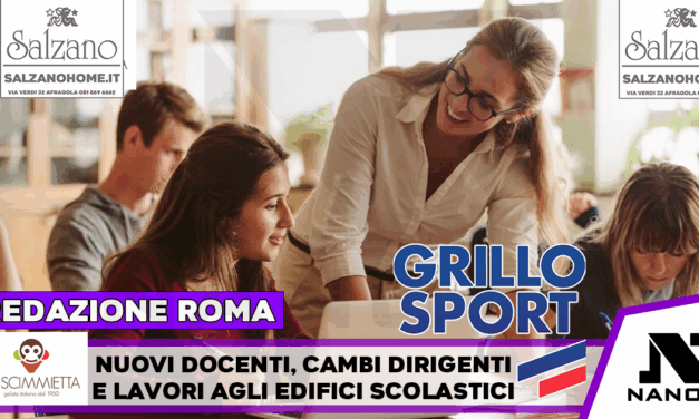4500 nuovi docenti nelle scuole di #Roma e #Lazio