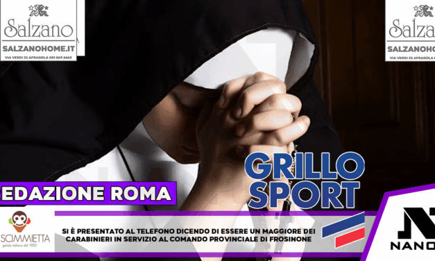 Truffa da 30mila euro ad un convento, rintracciato falso carabiniere. Denunciato un giovane della provincia di Caserta, recuperati tutti i soldi