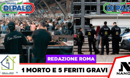 Spari vicino a un rave, ‘un morto e 5 feriti’: sparati colpi a raffica