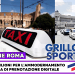 A Roma mille nuove licenze taxi. Assessore, ‘ora un servizio più capillare’