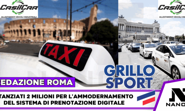 A Roma mille nuove licenze taxi. Assessore, ‘ora un servizio più capillare’