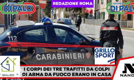 Padre, madre e figlia trovati morti, ipotesi omicidio-suicidio
