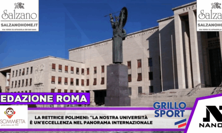 Migliori università del mondo nel 2026, la Sapienza prima in Italia, ma è fuori dalla top 100.