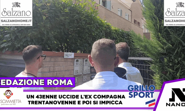 Uccide l’ex compagna, va a casa e si impicca