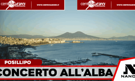 A Posillipo le note incantate che accompagnano il pubblico fino all’alba