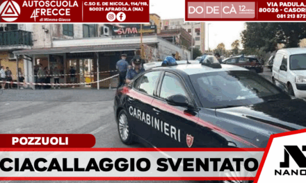 Pozzuoli, controlli anti-sciacallaggio dopo il sisma: arrestato carrozziere di 60 anni