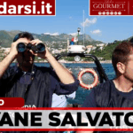 A Salerno tragedia sfiorata per un 28enne in mare aperto sul suo SUP