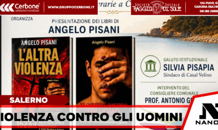 Martedì 11 agosto nel Salernitano presentazione dei libri dell’Avv. Angelo Pisani