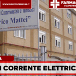 Aversa: all’istituto Mattei furto di corrente elettrica per oltre un decennio