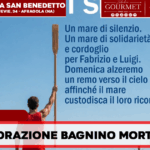 Andora: SIB Campania, domenica remo alzato in memoria del bagnino morto