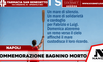 Andora: SIB Campania, domenica remo alzato in memoria del bagnino morto