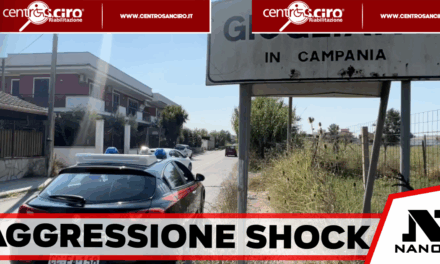 Giugliano: settantaduenne devasta il desk al centro diagnostico
