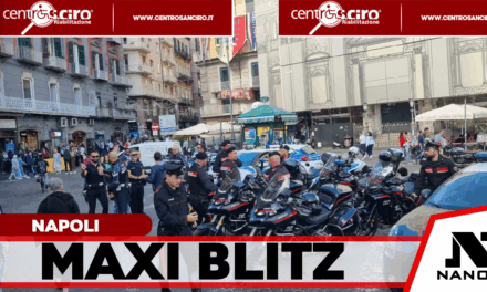 Porta Nolana sotto torchio: maxiservizio di controllo della Polizia
