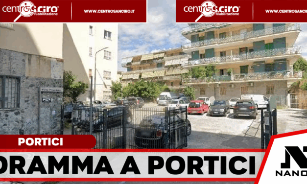 Tragedia e mistero a Portici: trovati morti in casa anziana e nipote