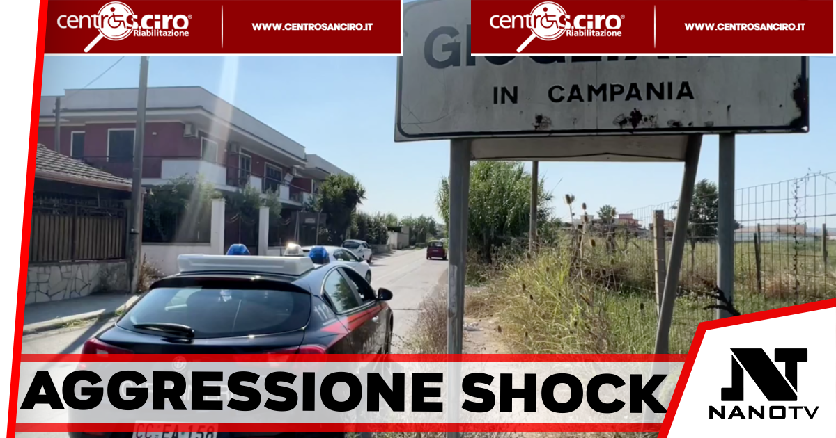 Giugliano: settantaduenne devasta il desk al centro diagnostico