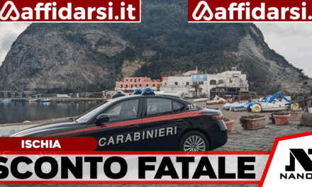 Ischia, documento falso per ottenere lo sconto sul traghetto: arrestato un 56enne