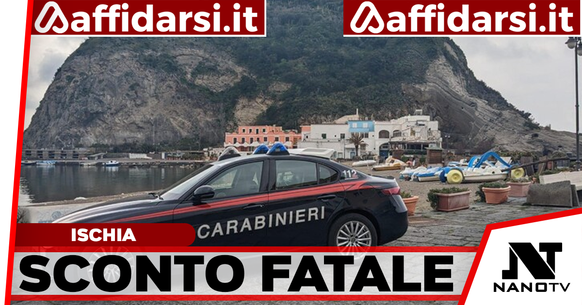 Ischia, documento falso per ottenere lo sconto sul traghetto: arrestato un 56enne