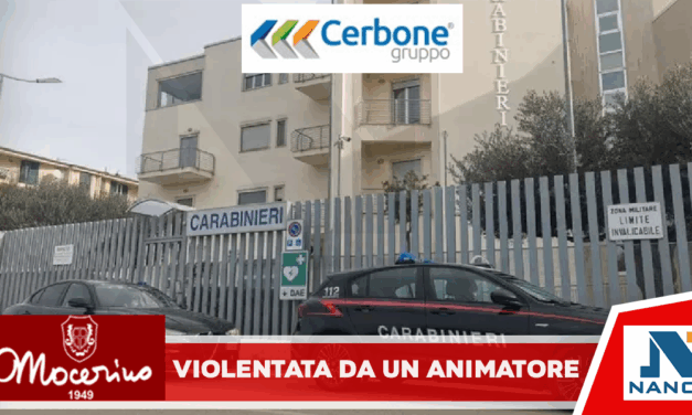 Ragazza di 17 anni denuncia, ‘violentata da un animatore in Cilento’