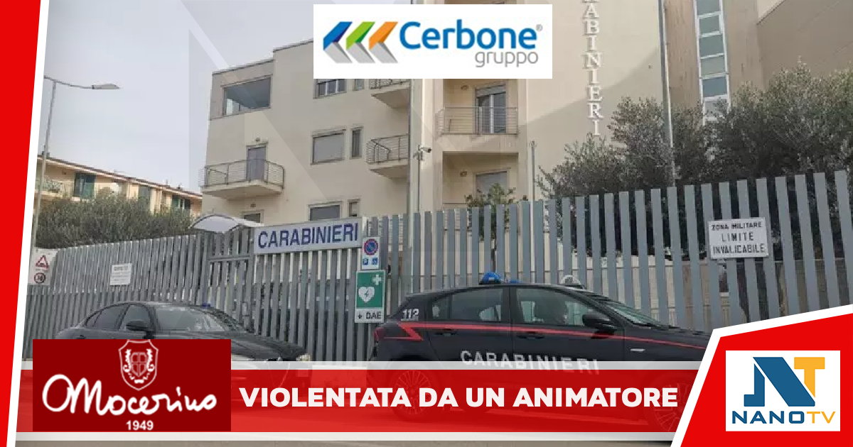 Ragazza di 17 anni denuncia, ‘violentata da un animatore in Cilento’