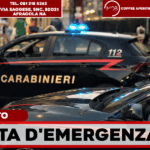 Corsa contro il tempo in Penisola Sorrentina: la scorta dei Carabinieri fa nascere un bimbo